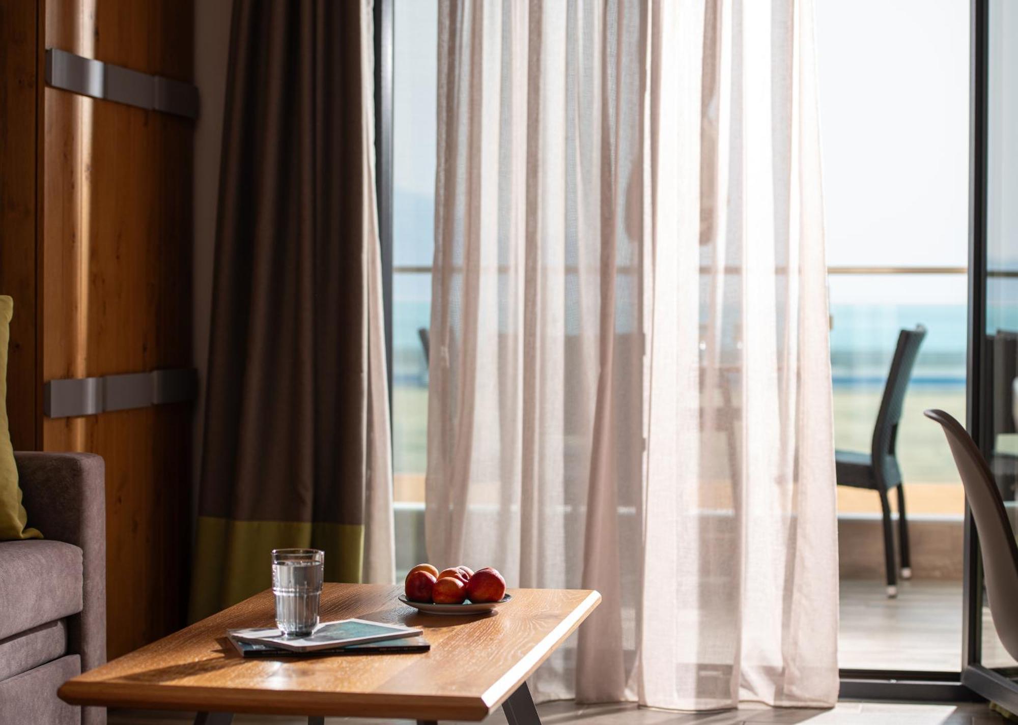 Apartmán Vrahakia Sarti Exteriér fotografie