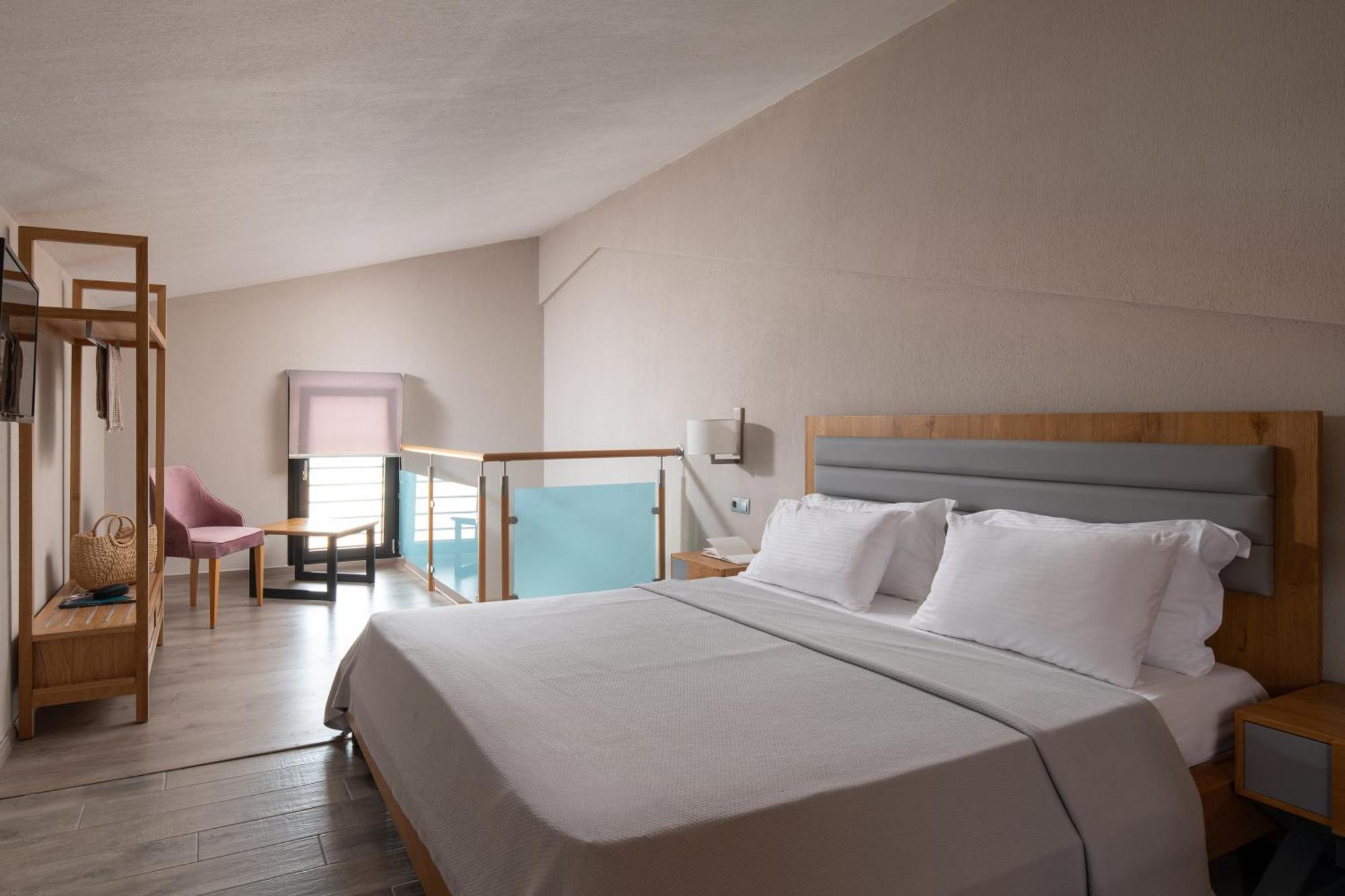 Apartmán Vrahakia Sarti Exteriér fotografie